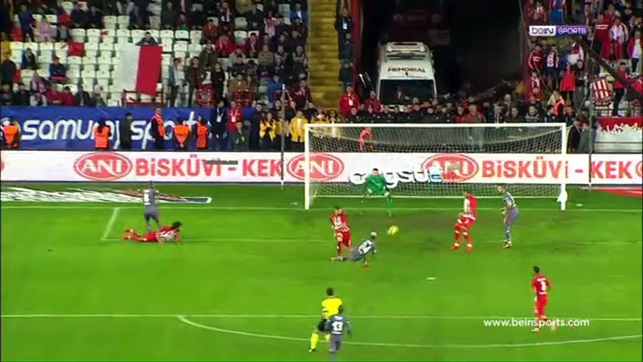 @@Antalyaspor vs Besiktas@@