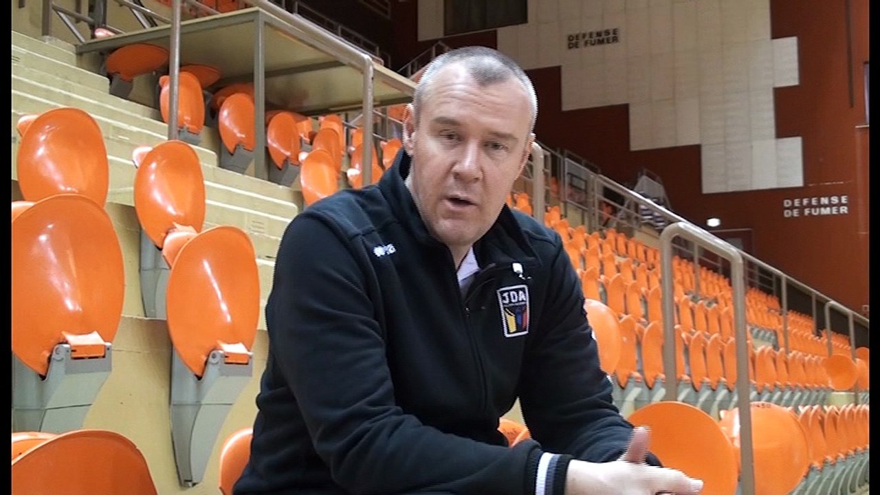 JDA Dijon : Laurent Legname est l’invité du mois du Bien Public