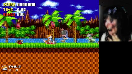 Zenshii.Exe Plays: Sonic.Exe