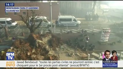 "Ça fait un an et demi qu’on nous mène en bateau", les agriculteurs manifestent à Montauban