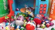 Microwave Chocolate Eggs Nursery Rhymes Surprise Toys Monster High Disney Cars Paw Patrol Ooshies