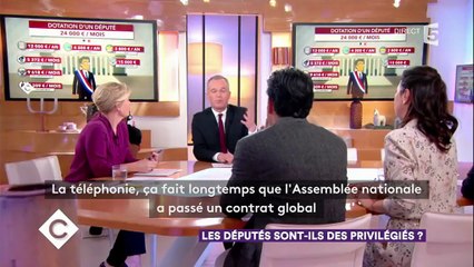 Salaire des députés : le président de l'Assemblée, François de Rugy, répond à M6