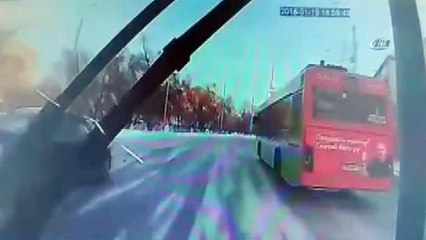 Egzoz Dumanı Ölümüne Yol Açtı