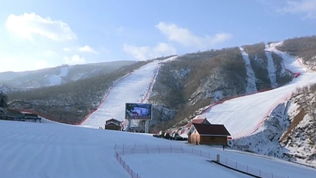 방북 2일차, 마식령·갈마비행장 점검...내일 北 선발대 방남 / YTN