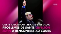 Elton John : À 70 ans, le chanteur arrête les tournées