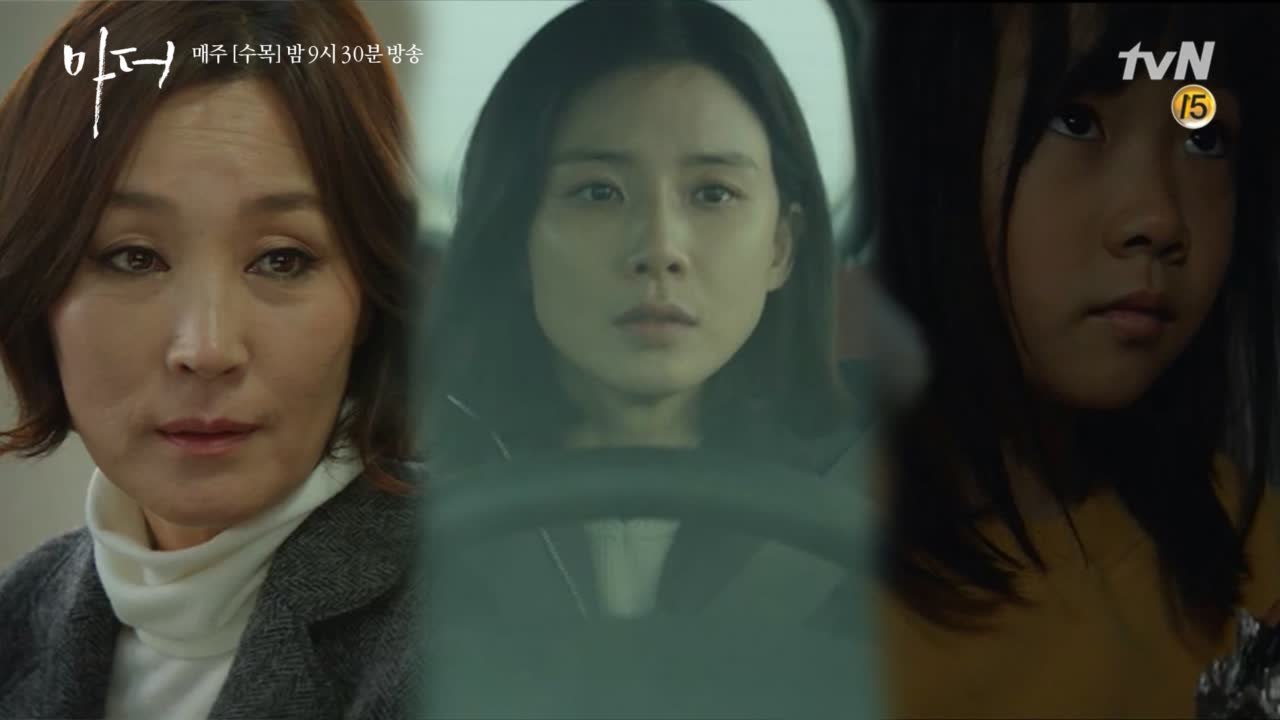 가족을 뒤로하고 혼자 지낸 이보영, 그리고 혼자 남겨진 허율