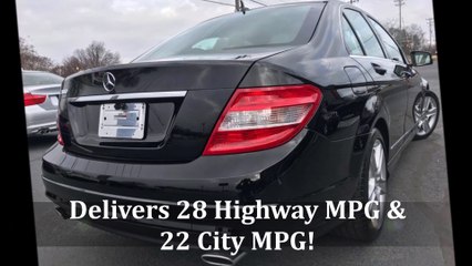 Used 2010 Mercedes-Benz C-Class C300 Luxury RWD Greensboro NC