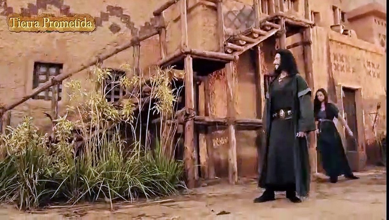 JOSUE Y LA TIERRA PROMETIDA Capitulo 48