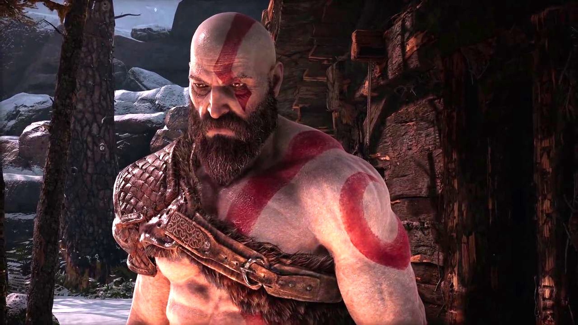 God of War – Story Trailer