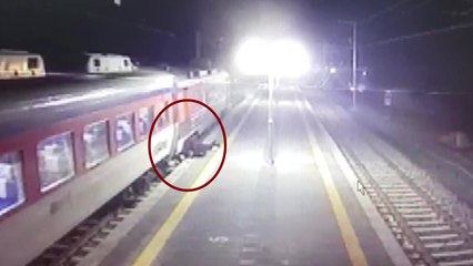 누구나 피해자가 될 수 있었던 '무궁화호 열차 사고' / YTN