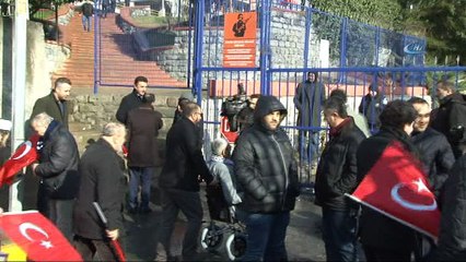 2 bin 500 Tokatlı Afrin’e destek için gönüllü askerlik dilekçesi verdi