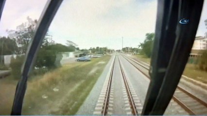 Hemzemin Geçitte Korkunç Kaza