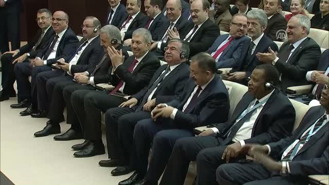 Nijer Başbakanı Rafini: (Terörle Mücadele) Kararlı Bir Şekilde Bu Mücadeleyi Sürdürüyoruz