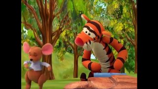 The Book of Pooh - Fun with Make Believe (2003) HD