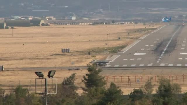 Diyarbakır'da F-16'lar Peş Peşe Havalandı
