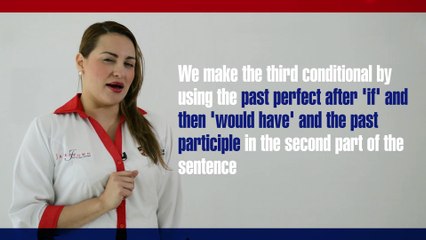 Third Conditional. Expressing Regrets.