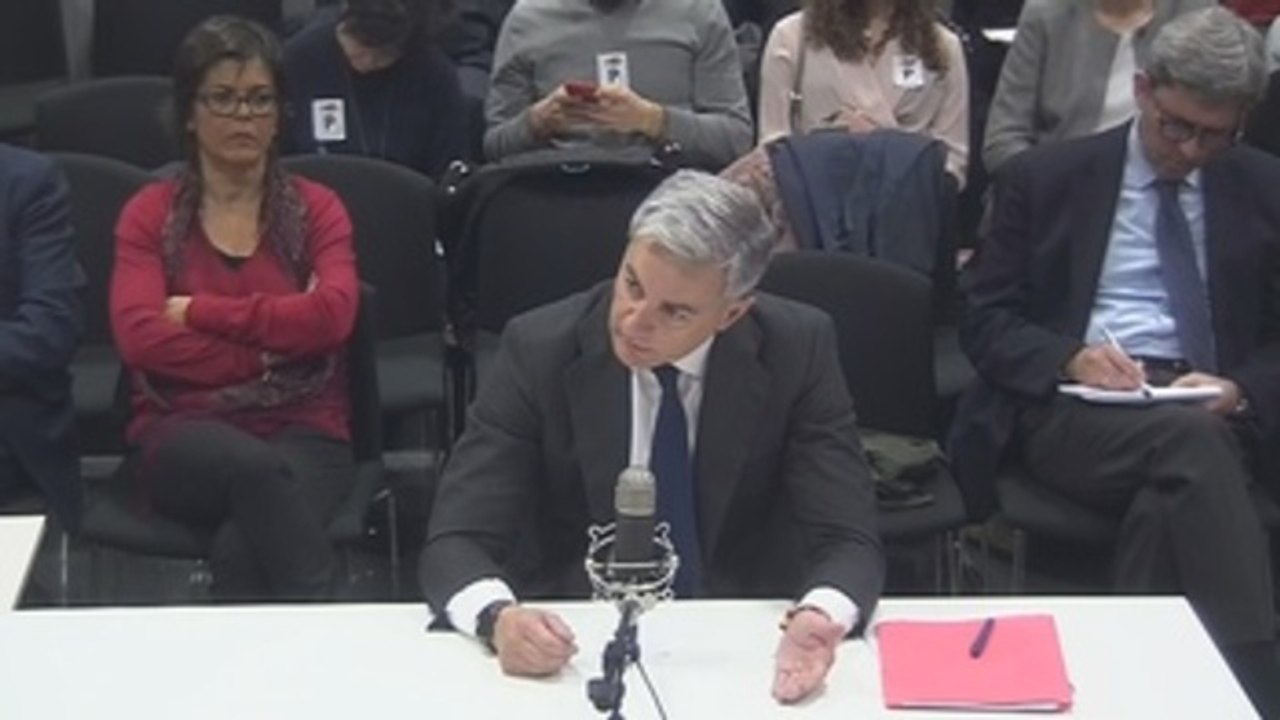 Costa: "Si, es cierto que el PP se financiaba con dinero negro en las elecciones (municipales) de 2007"