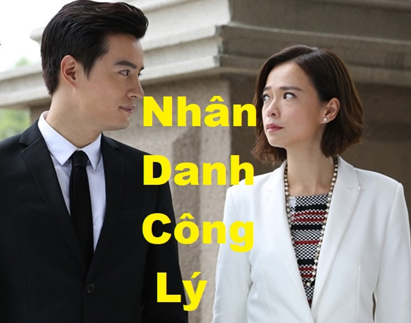 Phim Singapore - Nhân Danh Công Lý Tập 14 - Phim Mới Lồng Tiếng