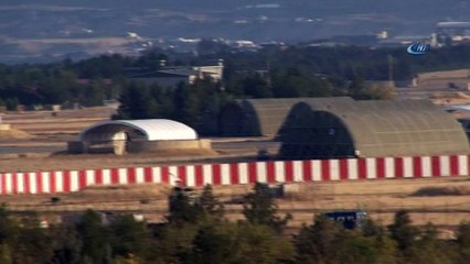 Diyarbakır’da F-16’lar peş peşe havalandı