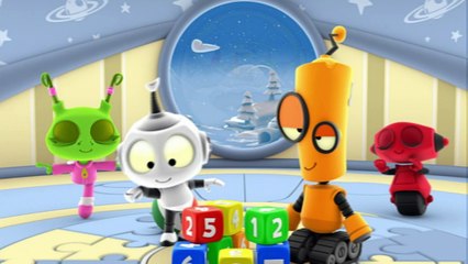 روب وأصدقائه يكتشفون المزيد عن الطقس.. شاهد