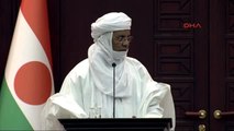 Başbakan Yıldırım ile Nijer Başbakanı Brigi Rafini Ortak Basın Toplantısında Konuştu -6