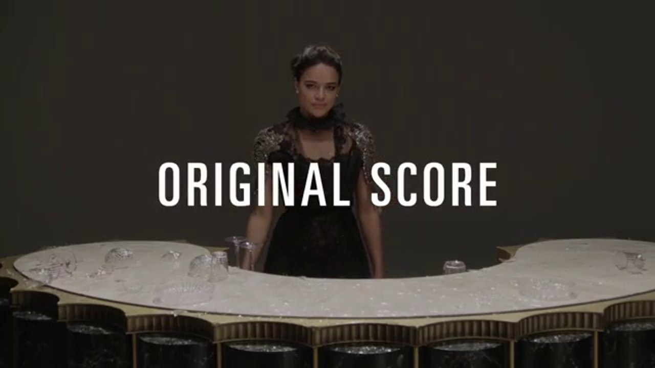 ORIGINAL SCORE with MICHELLE RODRIGUEZ