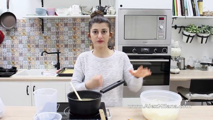 ПТИЧЬЕ МОЛОКО / ШОКОЛАДНАЯ ГУРМЭ ГЛАЗУРЬ С ОРЕХАМИ