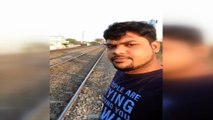 - Hindistan’da Trenle Özçekim Kötü Bitti