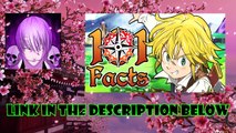 The Seven Deadly Sins | HOW THEY GOT THEIR SINS! EXPLAINED | Nanatsu No Taizai