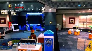 Lets Play : Lego City Undercover - Parte 1