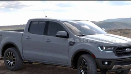 2019 Ford Ranger Interior and Exterior reviews