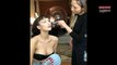 Bella Hadid super sexy pour la Fashion week à Paris (Vidéo)