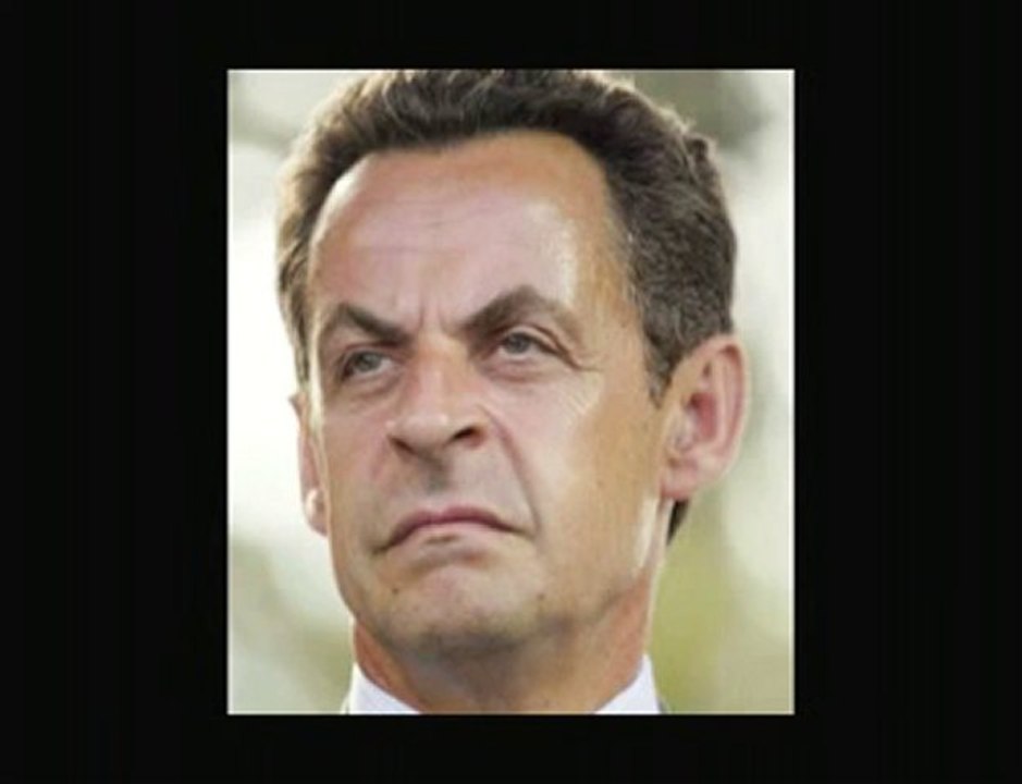 sarkozy L'antisocial