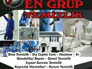EN GRUP TEMIZLIK HIZMETLERI