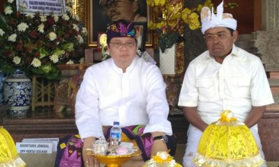 Jokowi Langgar Komitmen Soal Rangkap Jabatan Menteri?