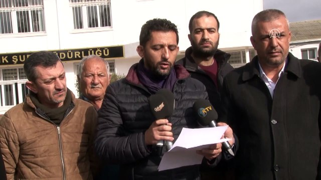 KKTC'den Afrin'e gönüllü askerlik başvurusu - LEFKOŞA