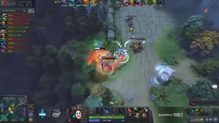 Miracle 1v3 Under Tower