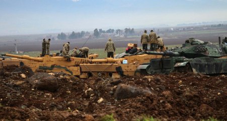 ABD'den Afrin İçin Yeni Öneri: Suriye'de 30 Kilometre Derinliğinde Bir Hat Kurabiliriz