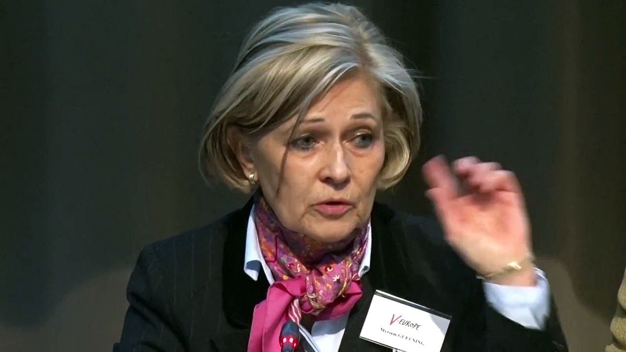 "Nous, nous n'allons pas bien. On en a marre." (Myriam Gueunning)