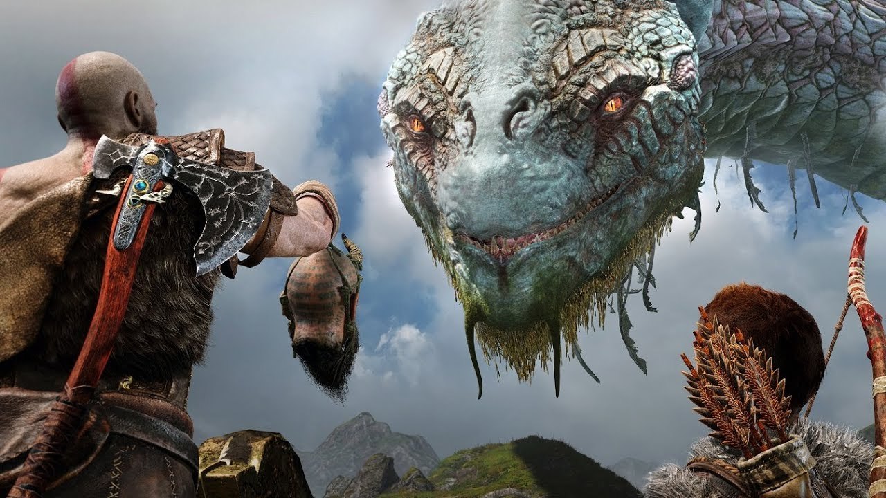 GOD OF WAR : Date de sortie et nouveau Trailer