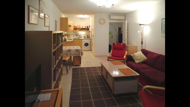 Appartement à louer - Sq.Pauline, Juan-les-Pins. Holiday apartment to rent in Juan-les-Pins, France