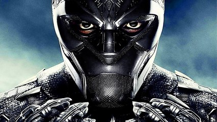 BLACK PANTHER : Bande Annonce de l'avant-première !