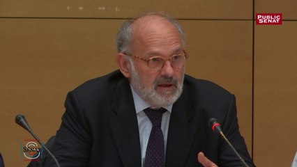 Auditionné au Sénat, Lactalis s'explique sur la non-publication de ses comptes