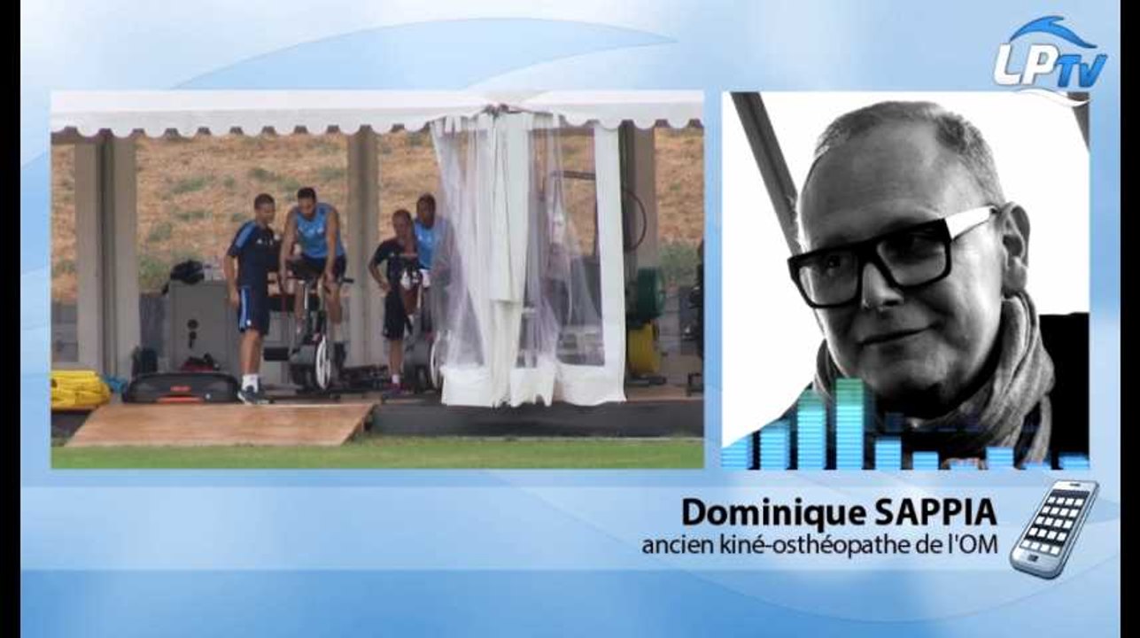 "Les installations de l'OM n'y sont pas pour rien"