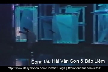 Song tấu Hài Vân Sơn & Bảo Liêm - 2