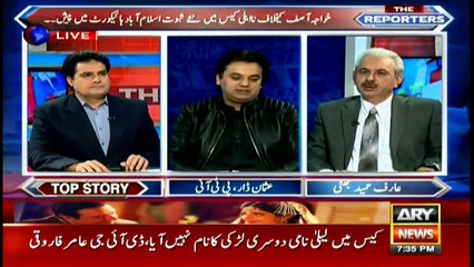 Usman Dar says will expose Khawaja Asif's corruption in court