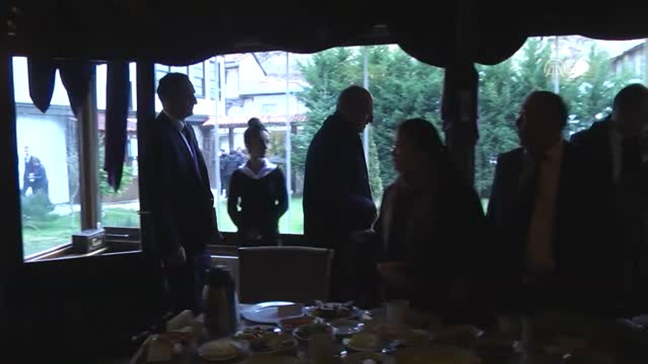 Kurtulmuş: "(Zeytin Dalı Harekatı) Burada Aslında Hdp de Bir Büyük Sınav Veriyor"