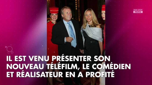 Johnny Hallyday : Yves Rénier absent à ses obsèques, il balance sur les pleureuses