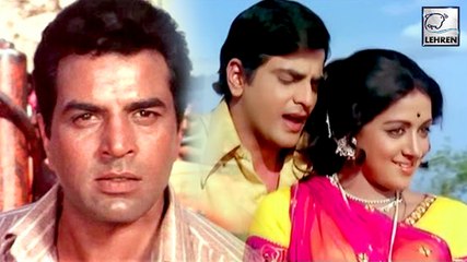DRUNK Dharmendra STOPPED Hema Malini And Jeetendra’s Wedding
