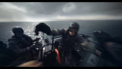 Havas Paris pour la Marine nationale - « Ensemble nous sommes marins » - Janvier 2018